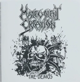 MALEVOLENT CREATION - The demos 2CD