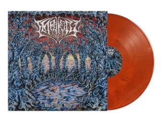 IMPURITY - The Eternal Sleep LP (Transparent Orange/Verde Marble Vinyl)