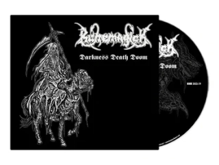 RUNEMAGICK - Darkness Death Doom Digi-CD