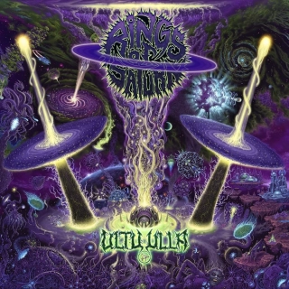 RINGS OF SATURN - Ultu ulla CD