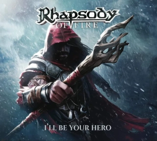 RHAPSODY OF FIRE - I’ll Be Your Hero (EP)