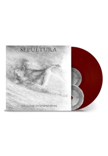 SEPULTURA - The Cloud Of Unknowing Ltd. Oxblood - Colored Vinyl + CD