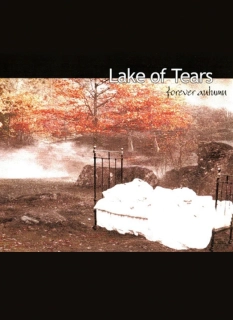 LAKE OF TEARS -  Forever Autumn – Limited A5 Digi CD (Limited to 1.000 copies)