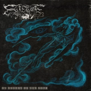 EGREGORE - It Echoes In The Wild LP black