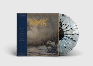 DODSRIT - Nocturnal Will (Clear & Blue Splatter Vinyl LP)