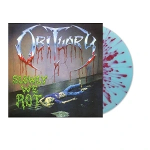 OBITUARY - Slowly we rot (Remastered/Expanded Edition) Vinyl
