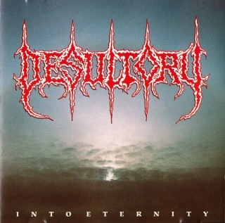 DESULTORY - Into eternity LP black