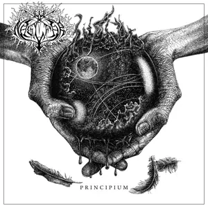 NAGLFAR - Principium LP clear