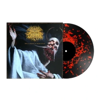 IMMORTAL DISFIGUREMENT - Hell is here front of us LP