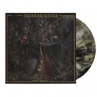INCANDESCENCE - Hors temps LP coloured