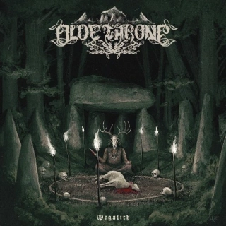 OLDE THRONE - Megalith LP black