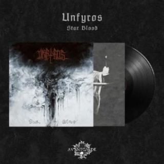 UNFYROS - Starblood LP blac