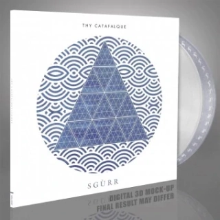 THY CATAFALQUE - Sgůrr 2 LP gatefold