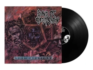 SINS OF OMISSION - The Creation LP (Black Vinyl)