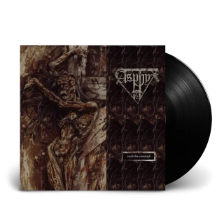 ASPHYX - Crush the cenotaph LP black