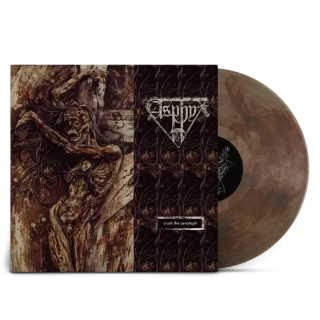 ASPHYX - Crush the cenotaph LP red marble ltd.250 ks