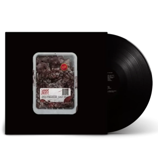 NAPALM DEATH - Apex Predator  Easy Meat LP black