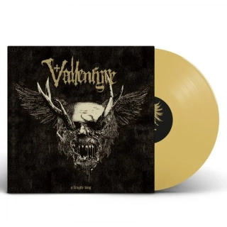 VALLENFYRE - A Fragile King VALLENFYRE - A Fragile King LP gold