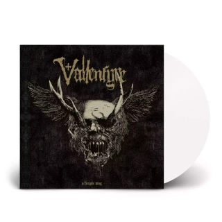 VALLENFYRE - A Fragile King VALLENFYRE - A Fragile King LP white