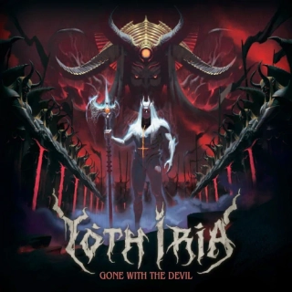 YOTH IRIA - Gone With the Devil (Digipack)
