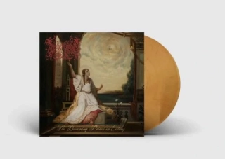 LAMP OF MURMUUR - Dreaming Prince In Ecstasy The 2LP Gold 