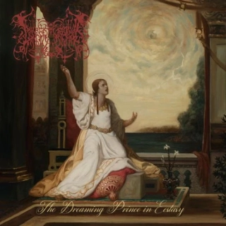 LAMP OF MURMUUR - Dreaming Prince In Ecstasy CD