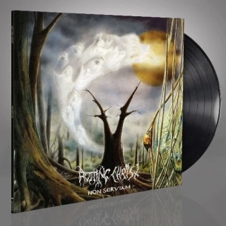ROTTING CHRIST - Non serviam LP black