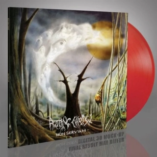 ROTTING CHRIST - Non serviam LP red