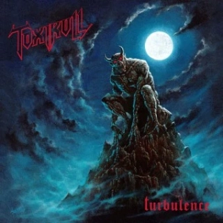 TOXIKULL - Turbulence LP black
