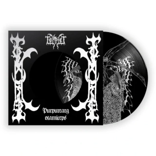 TOMHET - Purpureargotamiceps LP picture