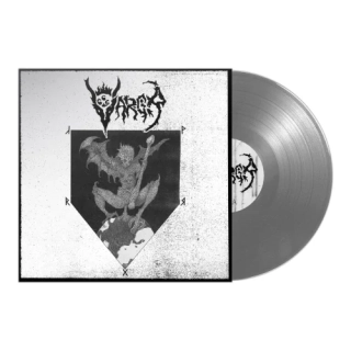 VARGR - F.T.W. LP silver