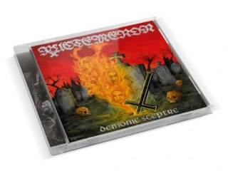 NUCTEMERON - Demonic sceptre CD