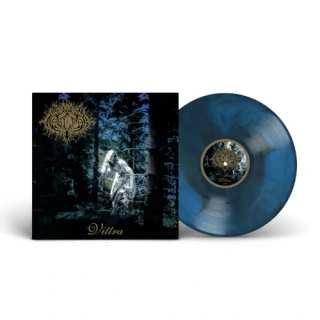 NAGLFAR - Vittra LP blue galaxy