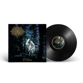 NAGLFAR - Vittra LP black