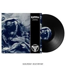 CORONER - Punishment for decadence LP black ltd.250 ks