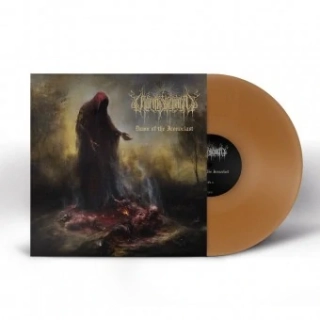 WORM SHEPHERD - Dawn of the iconoclast LP