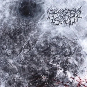 FROZEN SOUL- Crypt of ice LP