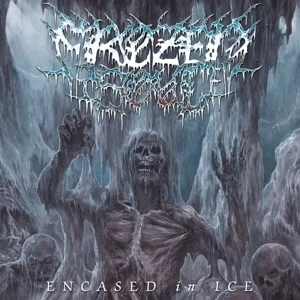 FROZEN SOUL - Encased In Ice - Ep (Re-Issue 2021)