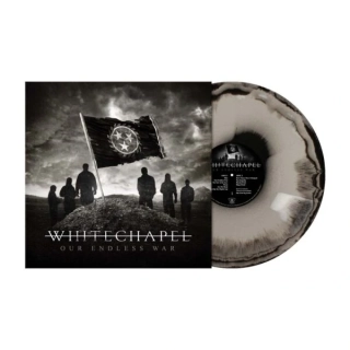 WHITECHAPEL - Our endless war LP merge