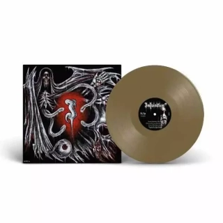 INQUISITION - Nefarious dismal orations LP gold