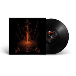 INQUISITION – veneration of medieval mysticism LP black