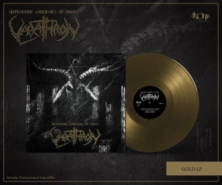 VARATHRON - Untrodden corridors of Hades