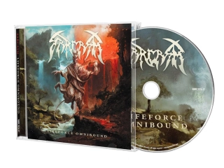 SARCASM - Lifeforce Unbound CD