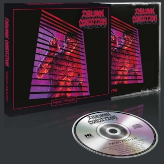 INHUMAN CONDITION - Panic prayer CD