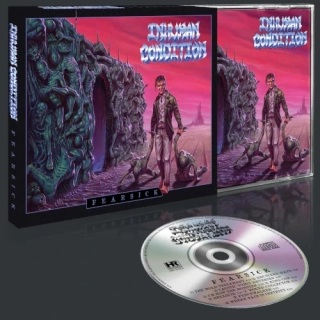 INHUMAN CONDITION - Fearsick CD