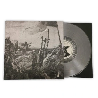 PANZERFAUST - The Suns Of Perdition, Chapter II: Render Unto Eden, LP (Clear)