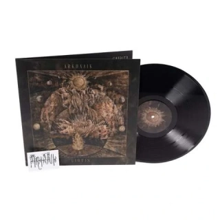 ARKHAAIK - Uihtis, LP (Black)