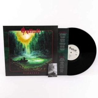 ONDFØDT - Dimsvall, LP (Black)