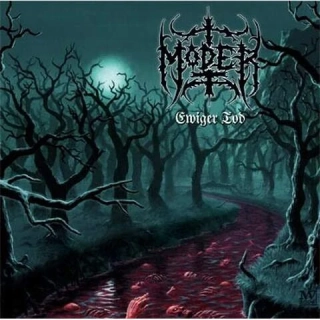 MODER - Ewiger Tod, LP