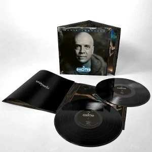 DEVIN TOWNSEND - the moth LP